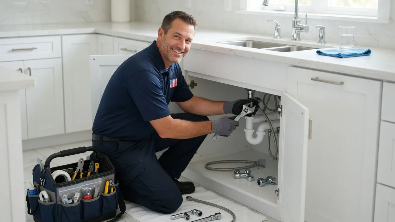 Emergency Plumber in Dolton, IL near me